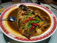 经典鱼头泡饼-旺顺阁鱼头泡饼(常营店)