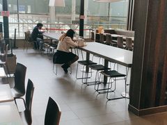 -麦当劳(深圳北站高铁店)