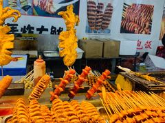 -大学城夜市大排档(凤栖路店)