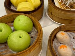 -广州建国酒店-盈丰阁粤菜-粤式茶点