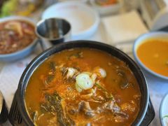 -韩香福烤肉庄园(荣成店)