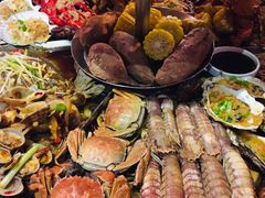 -日进一片海.生腌海鲜火锅.宵夜烧烤(三里屯总店)