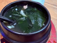 -首尔朴宝·炭火烤肉(五角场店)