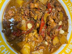 -金柱大盘鸡(波斯坦店)