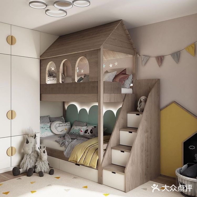 以其中感受绚烂高雅的空间气质