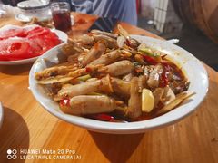 -冶建镜子·老南昌大排档·江西虾王(总店)