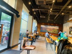 -星巴克(深圳龙岗广百店)