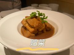 卤水豆腐-莆田餐厅PUTIEN(西安万象天地店)