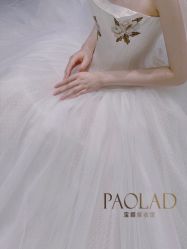 点击看大图 -南京宝娜嫁衣婚纱礼服馆(中央路店)