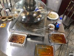 -陈小肠自助火盆烧烤(海门渔村美食街店)