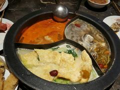 -火锅岛潮牌自助餐厅(天津天佑城店)