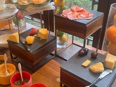 -杭州西子湖四季酒店-WL BISTRO西湖餐厅(灵隐路店)