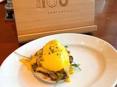 -上海柏悦酒店·世纪100牛排馆