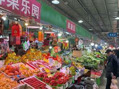-王四营海鲜市场