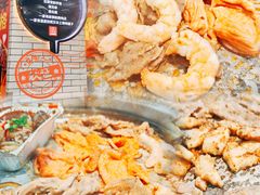 -么肆烤肉·中式自助·烤肉大排档(街道口季佳PAI店)
