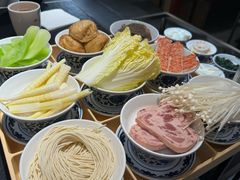-咏江南·苏式火锅·苏州评弹(观前街店)