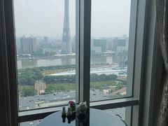 -广州富力丽思卡尔顿酒店