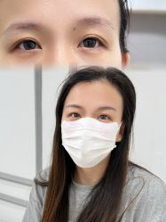点击看大图 -Verywang半永久纹眉•仪器野生眉