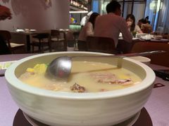 鸭架豆腐汤-金鸭季·北京烤鸭(深业上城店)