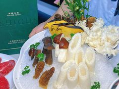 -喜聚薈·花膠雞海鮮火鍋(越秀店)