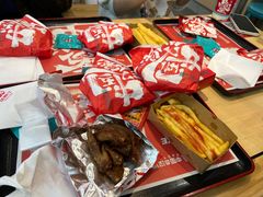 -塔斯汀中国汉堡(农业大厦店)