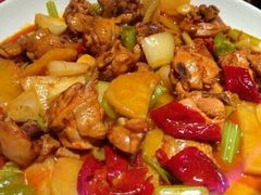 -西贝莜面村(上海百联西郊店)