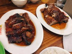 -澳门陈光记烧味饭店(南京德基广场店)
