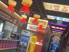 -西塔老太太泥炉烤肉(北京双井店)