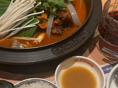 -韩香福脊骨汤锅(上杭路店)