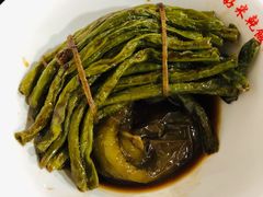 卤豆角-赵家好米干饭把子肉(小纬六路店)