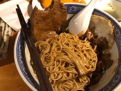 -沪西老弄堂面馆(定西路店)