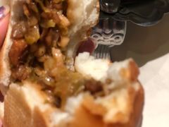 烤酸菜包-凯鸽酒楼(大同振兴街店)