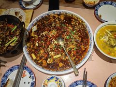 -杨记隆府重庆江湖菜(大悦城店)