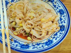 秦镇米皮-秦韵轩·西安小馆(贻成福地广场店)