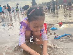 -青岛第一海水浴场