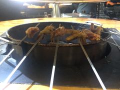 -水浒烤肉(国贸店)