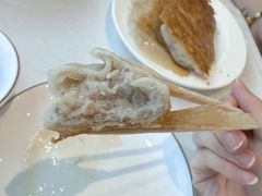 鲅鱼馅贴-大眼锅贴水饺(河东店)