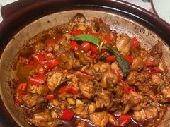 宁都三杯鸡-千百味红餐厅·江西菜(绿地双子塔店)