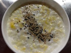 -清真老马家国华牛奶鸡蛋醪糟(正宁路店)