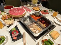 -海底捞火锅(劲松店)