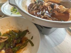 -绿杨春·淮扬宴(庐山路店)