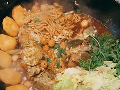 -忆乡情铁锅炖鱼饭店(延庆店)