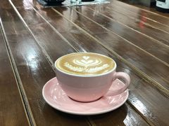 -留白咖啡(人民巷八号大院店)