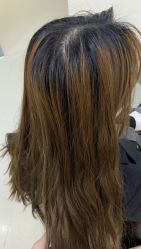 点击看大图 -HaLo hair studio