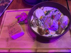 -格鲁·秀色Georgia’s Feast
