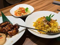 -帕蓝·暹罗料理(大学路店)