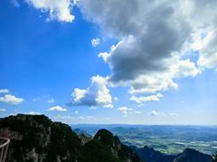 -丹东凤凰山景区