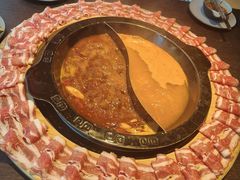 -九牧鱻·渝老鬼重庆火锅(人民路店)