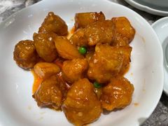 福州荔枝肉-四道菜·福建菜馆(新街口金鹰店)