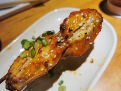 qq翅-木屋烧烤(岗顶二店)
